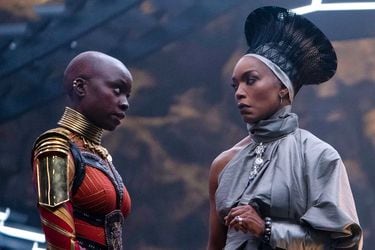 Black Panther: Wakanda Forever eliminó la primera escena que presentaba al personaje sorpresa del final de la película