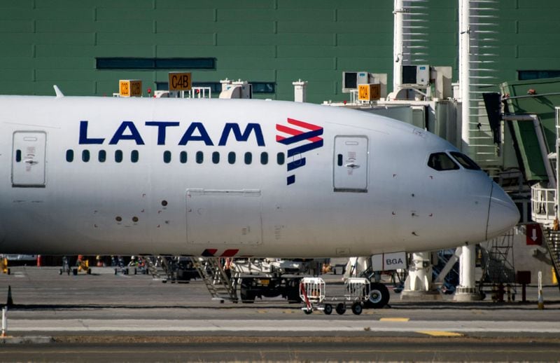 Latam Airlines prevé concretar su esperada salida Capítulo 11 de la Ley que Quiebras en Estados Unidos el 3 de noviembre