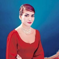 Maria Callas, estrella de la ópera a pesar de sí misma