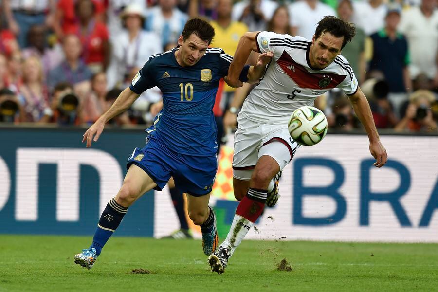 Cartelera De Martes La Final De Brasil 2014 La Tercera