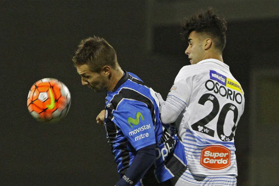 Los números de Huachipato vs. O'Higgins - La Tercera