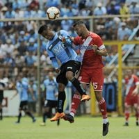 Sebastián Pérez salva a Iquique en un empate sin goles ante Curicó