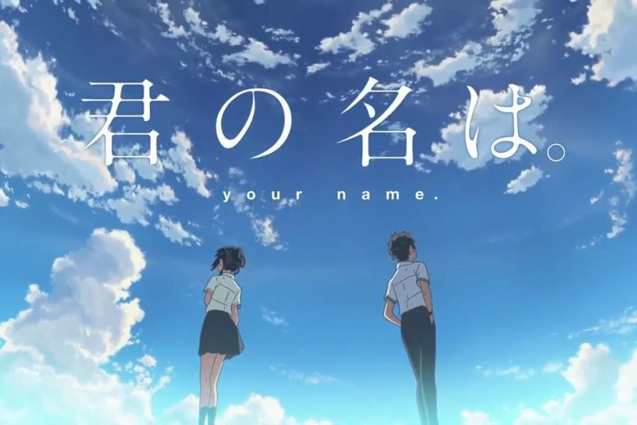 kimi no na wa