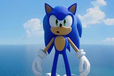Sonic Frontiers llegaría en noviembre y desde Sega estarían planeando lanzar un DLC