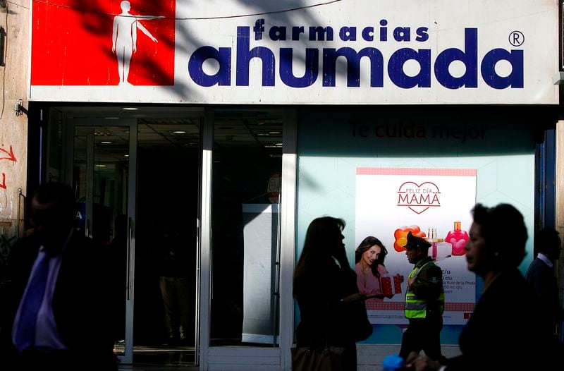 Farmacias Ahumada vuelve a manos chilenas: inversionistas liderados por Larrain Vial compran la empresa al gigante Walgreens Boots