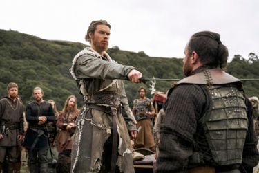 Vikings: Valhalla tendrá una segunda y tercera temporada