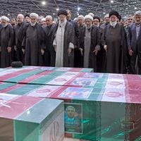 Muerte de Raisi en Irán: problemas imprevistos pero sin cambio significativo