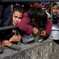 EE.UU. propone por primera vez una resolución en la ONU que contempla un alto al fuego en Gaza, pese a vetar propuesta similar de Argelia