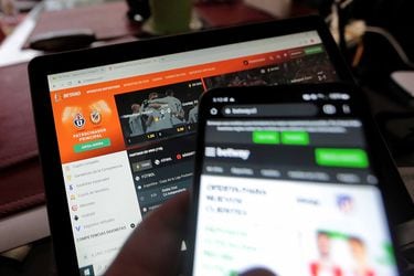 Comisión de Deportes aprueba el proyecto de ley que prohíbe la presencia de casas de apuestas online en los clubes