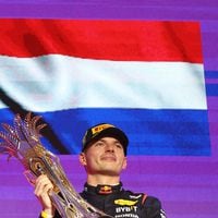 Sigue sumando triunfos: Max Verstappen obtiene una nueva victoria en Arabia Saudita