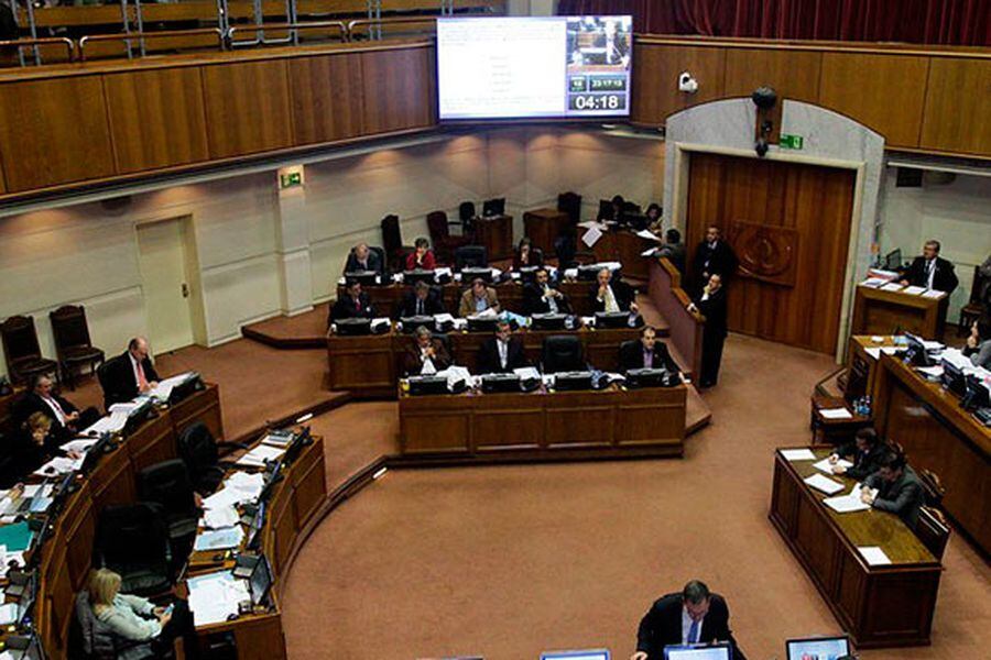 Senado Vota Aborto 18 Julio