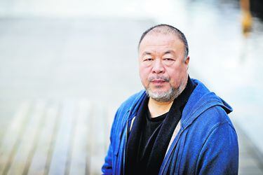 Ai Weiwei, artista chino: "Chile guarda un gran espacio en mi corazón"