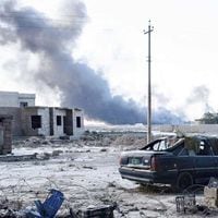 50 muertos deja ataque contra el último reducto del Estado Islámico en Siria