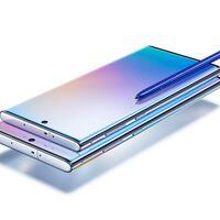 Samsung anunció los precios en Chile del Galaxy Note10 y el Note10+