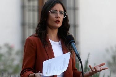 Camila Vallejo sobre reforma previsional: “Creo que tenemos votos más allá del oficialismo”