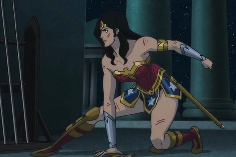 Wonder Woman: Bloodlines.