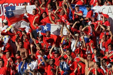 Eliminatorias: las entradas para Chile-Uruguay se agotaron en tres horas