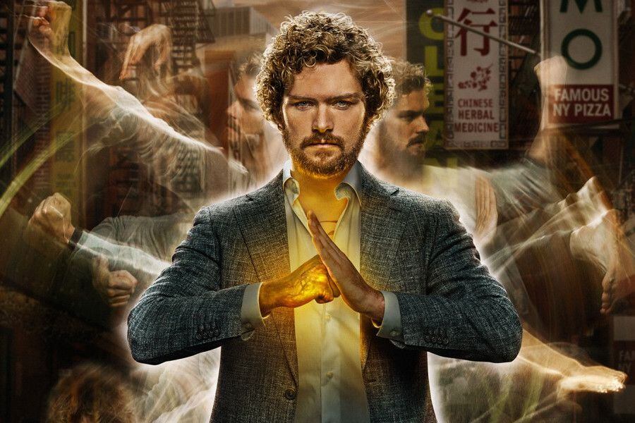 iron fist