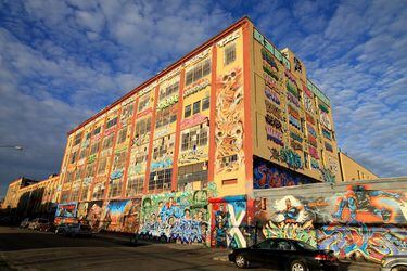 5Pointz: los grafitis de los US$ 6 millones