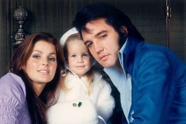 La trágica vida de Lisa Marie Presley: drogas, el suicidio de un hijo y cuatro matrimonios fallidos