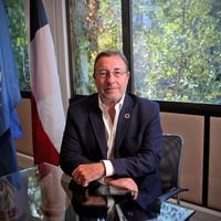 Achim Steiner, del PNUD: “Los problemas y desafíos que enfrenta hoy Chile no son imposibles de resolver”