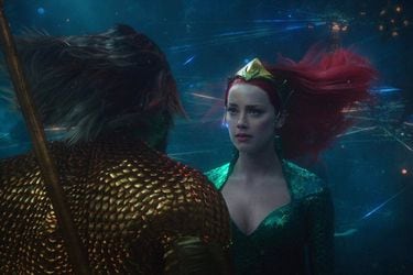 La petición para remover a Amber Heard de Aquaman and the Lost Kingdom ya llegó a los 3 millones de firmas