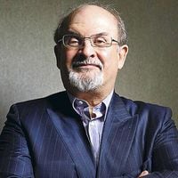 La tragedia americana de Salman Rushdie