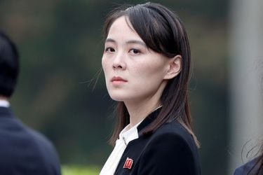 Poderosa hermana de gobernante norcoreano amenaza a Corea del Sur