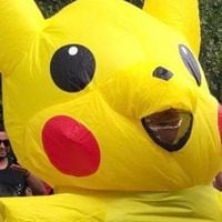 ¿Quién está detrás de Baila Pikachu?