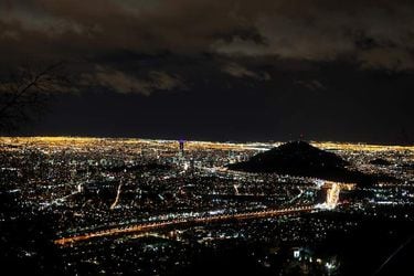 Santiago de Noche