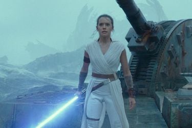Daisy Ridley estaría dispuesta a regresar como Rey en una nueva producción de Star Wars