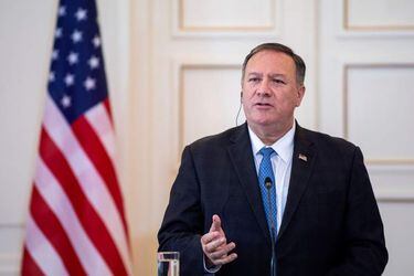 GREECE-USA-DIPLOMACY-POLITICS-POMPEO