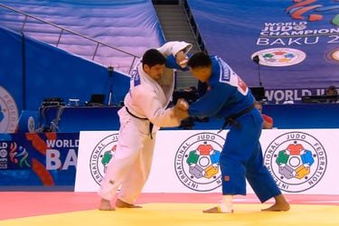 Briceño, judo