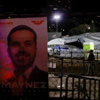 Nueve muertos deja colapso de escenario durante acto de campaña del partido Movimiento Ciudadano en México