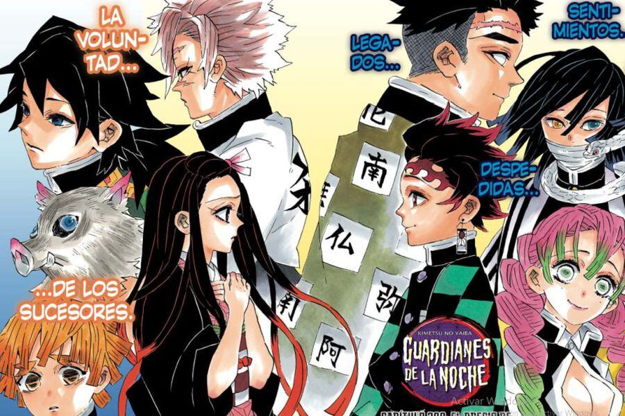 Kimetsu no yaiba: Demonios más humanos que las personas