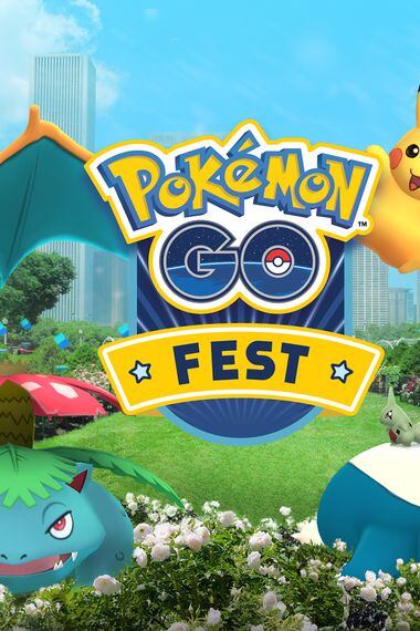 Niantic dá Lugia na faixa para quem foi ao evento frustrante de Pokémon GO  - TecMundo