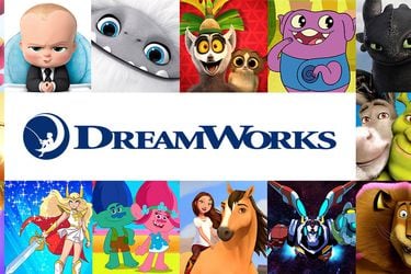 DreamWorks: ¿Qué es lo que trae la nueva señal de animación que debuta en Chile?