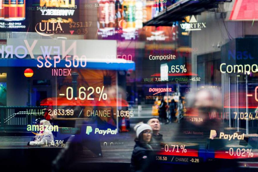 Wall Street