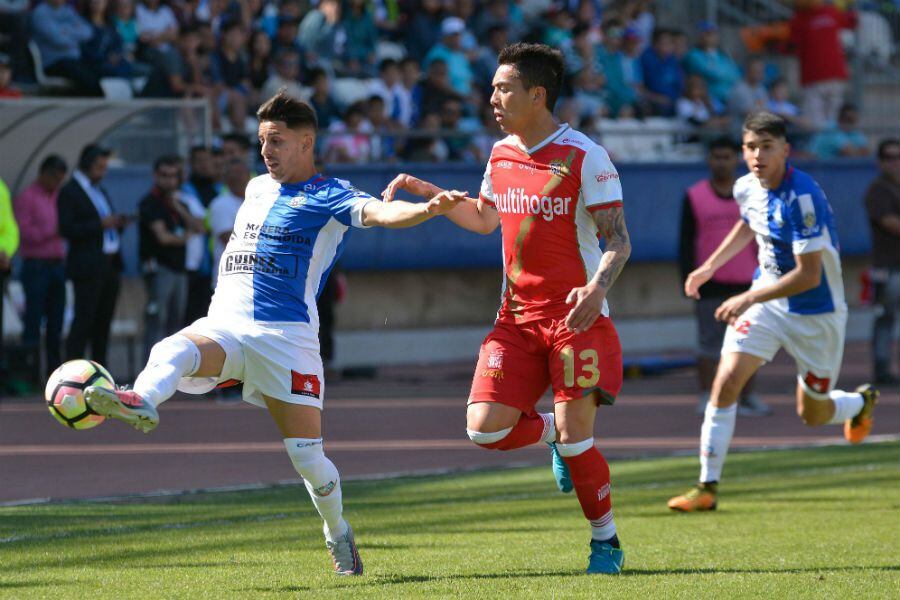 Antofagasta se convierte en el tercer semifinalista de la ...