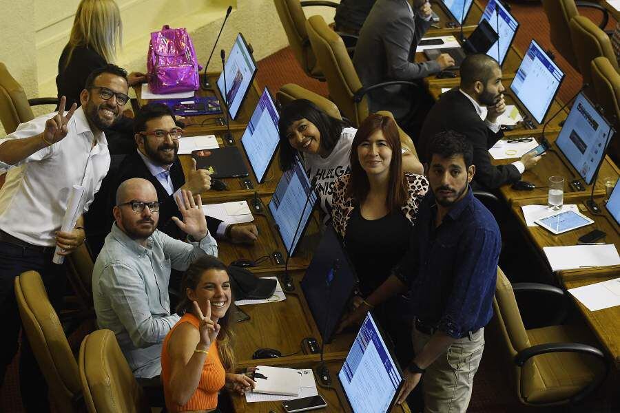 Diputados Frente Amplio