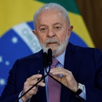 Lula pospone viaje a Chile tras empeoramiento de inundaciones en Brasil