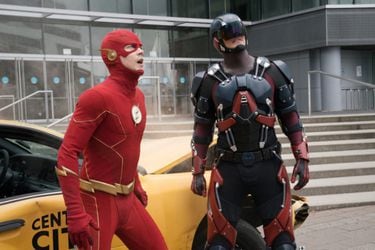No esperen una despedida de Legends of Tomorrow en la novena temporada de The Flash