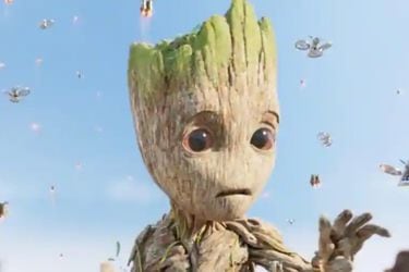 James Gunn y Marvel Studios no están de acuerdo sobre el status de I Am Groot en el canon del MCU