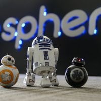 Sphero descontinuó a BB-8, R2-D2 y otros productos con licencia Disney