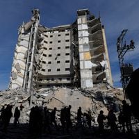 Israel se estanca en un patrón de contención en Gaza mientras crece la preocupación por las víctimas 