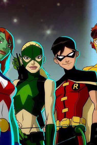 youngjustice