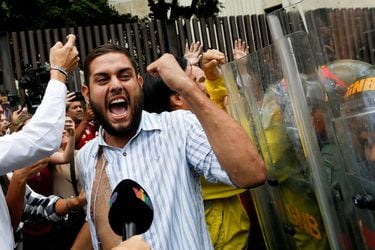 Exdiputado opositor venezolano y cercano a Guaidó es condenado a 8 años de prisión por “conspiración”