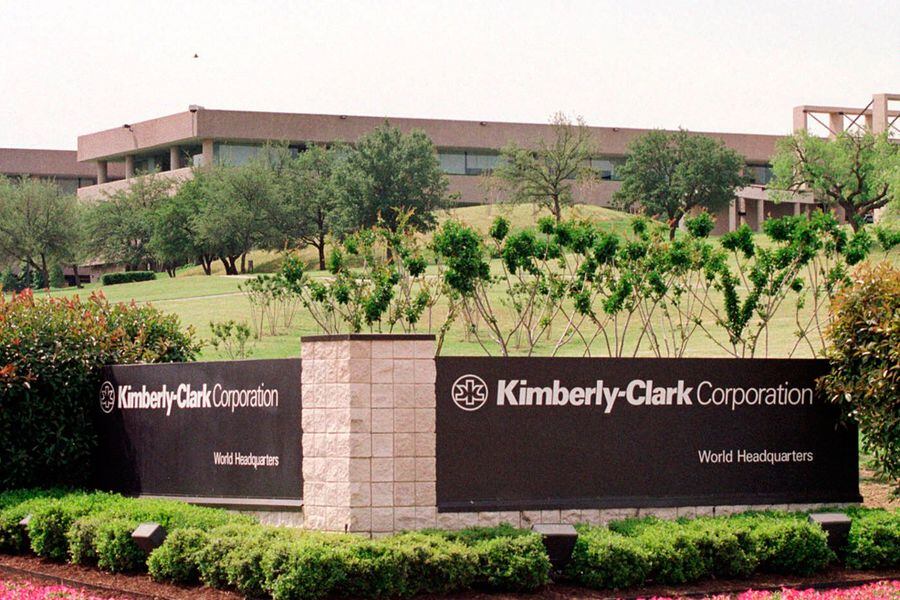 kimberly-clark