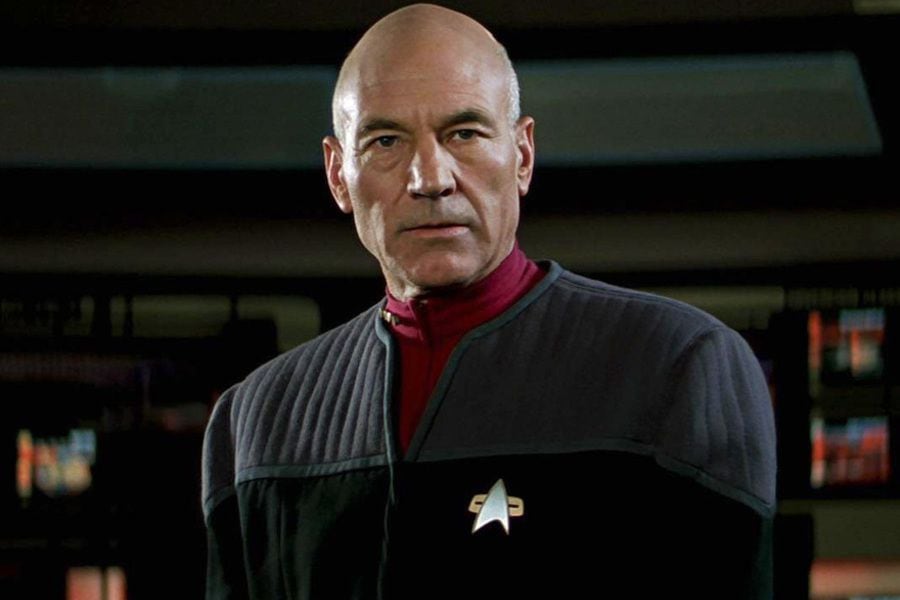 picard patrick stewart