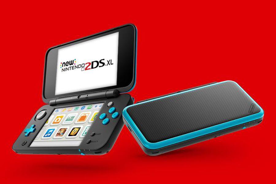 Nintendo 2DS XL